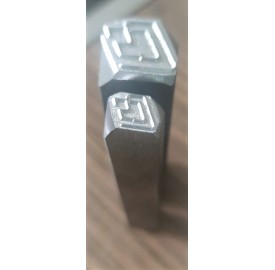 çelik zımba amblem