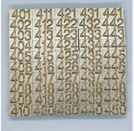 Prinç Numaratör, Prinç numara