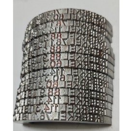 çelikdisk yazımı