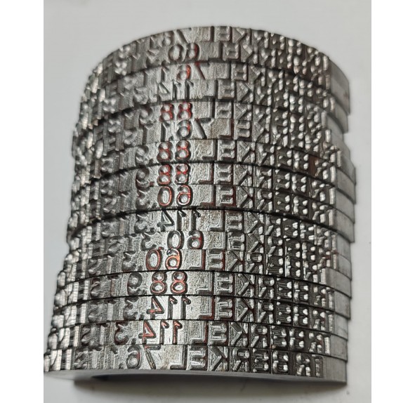 çelikdisk yazımı