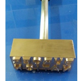 Hamburger Baskı Kalıbı 2