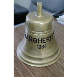 Gemi Çanı Yazı İşçiliği