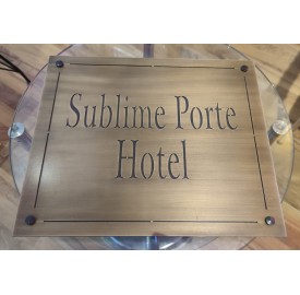 Prinç Asit Oyma Tabela