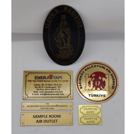 Prinç Asit İndirme Etiket