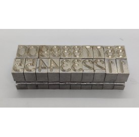 Çelik Rakam Takımı